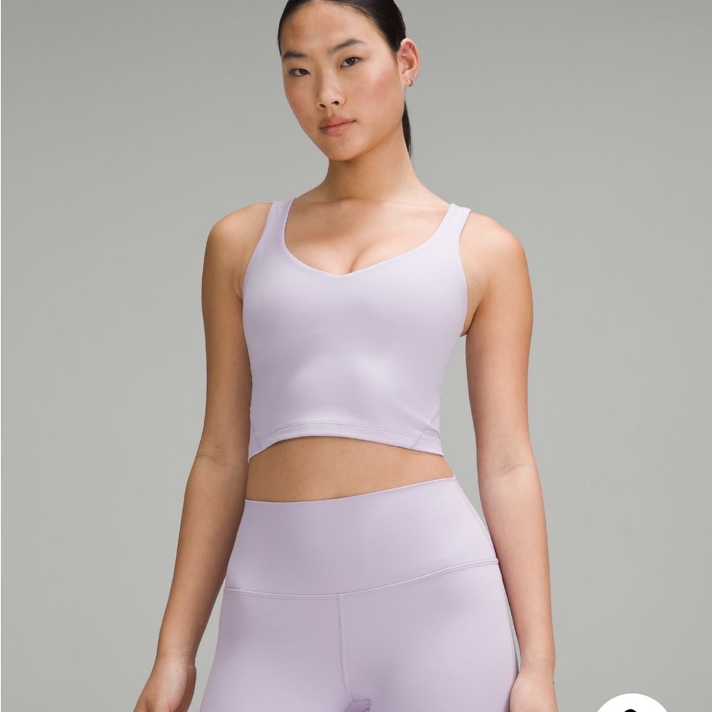 Lululemon align tank